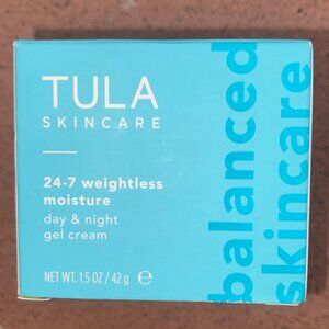 TULA SkinCare 24-7 Weightless Moisture Hydrating Day & Night Cream 1.5 oz.